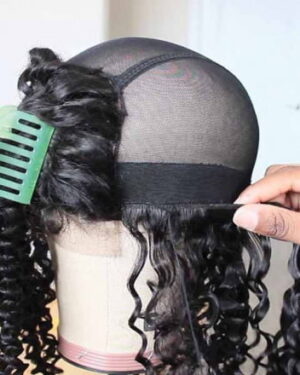 Wig Making (Frontal)