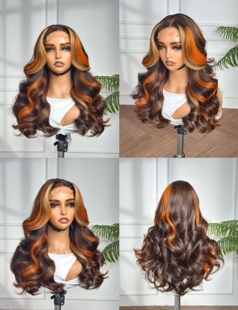 Amber Wave