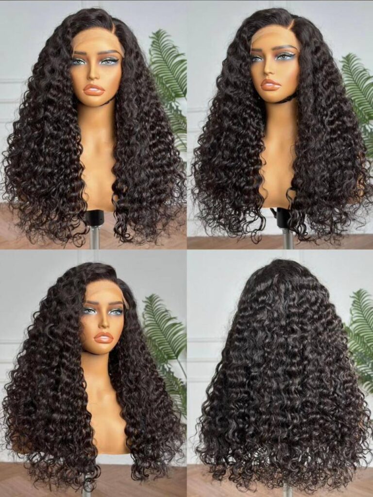 Bella Curly