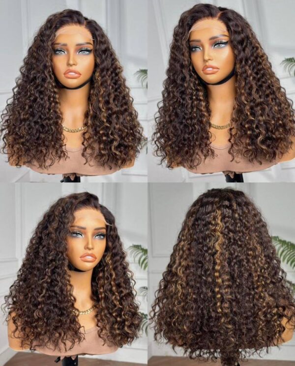 Aaliyah Curls