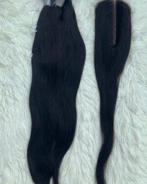 Black Hair Bundle