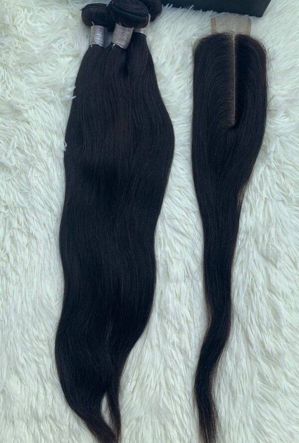 Black Hair Bundle
