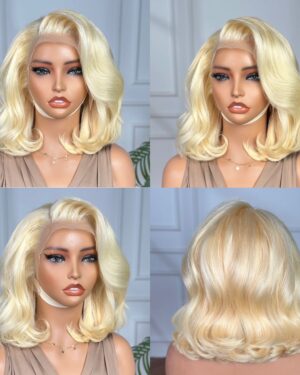 Blondie
