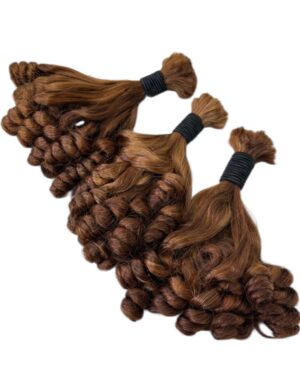 Bouncy Bulk Hair