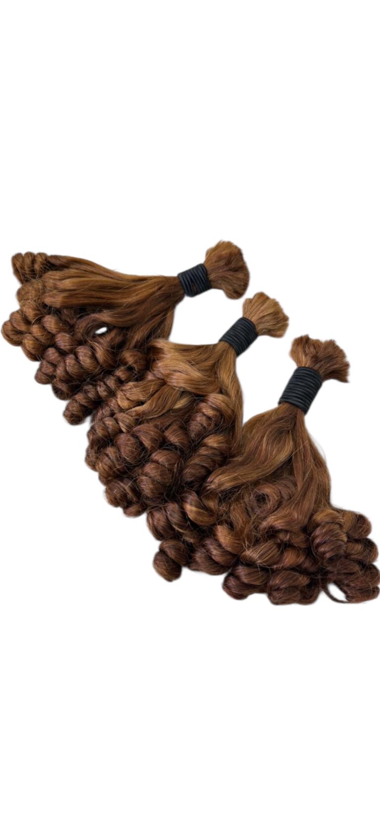 Bouncy Bulk Hair