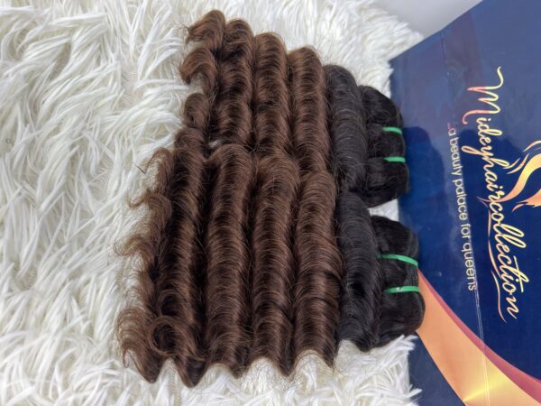 Mixed Curly Bundles - Image 2