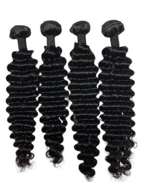 Deep Wave Bundles
