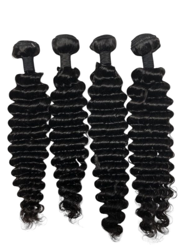 Deep Wave Bundles