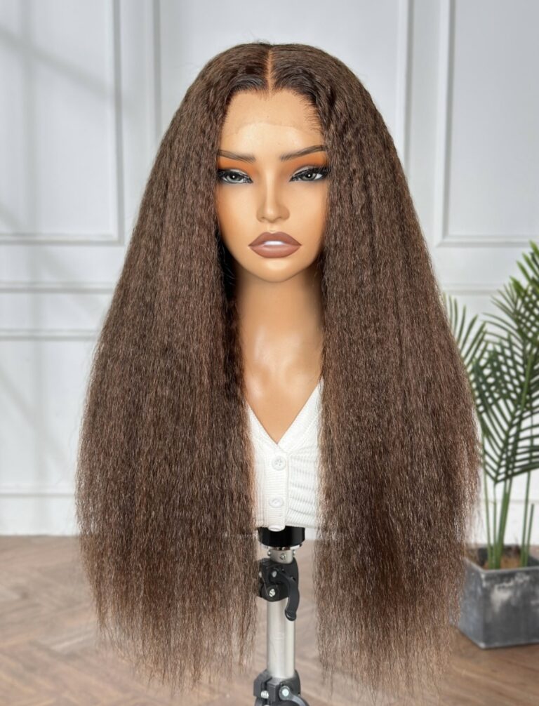 Kinky Brown