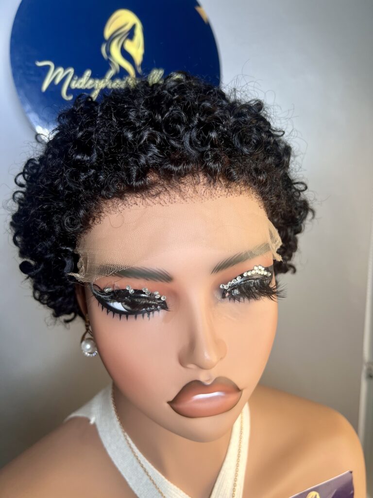 Afro Curly