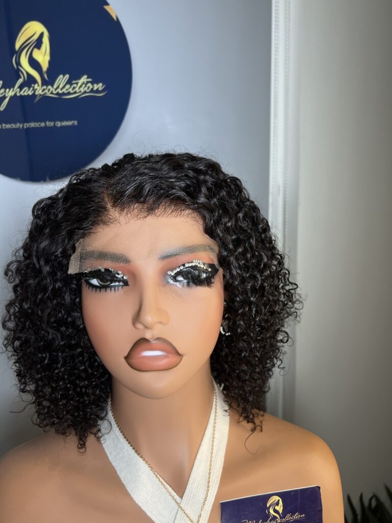 Kinky Curly